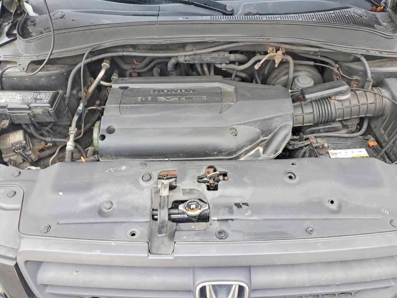 2003 HONDA PILOT EX photo 12