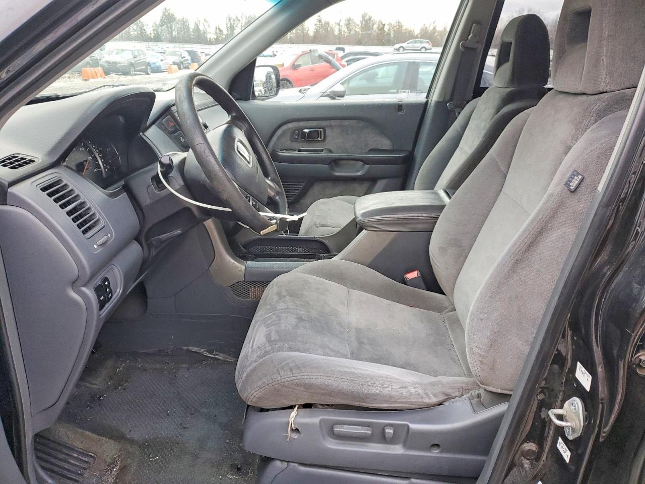 2003 HONDA PILOT EX photo 7