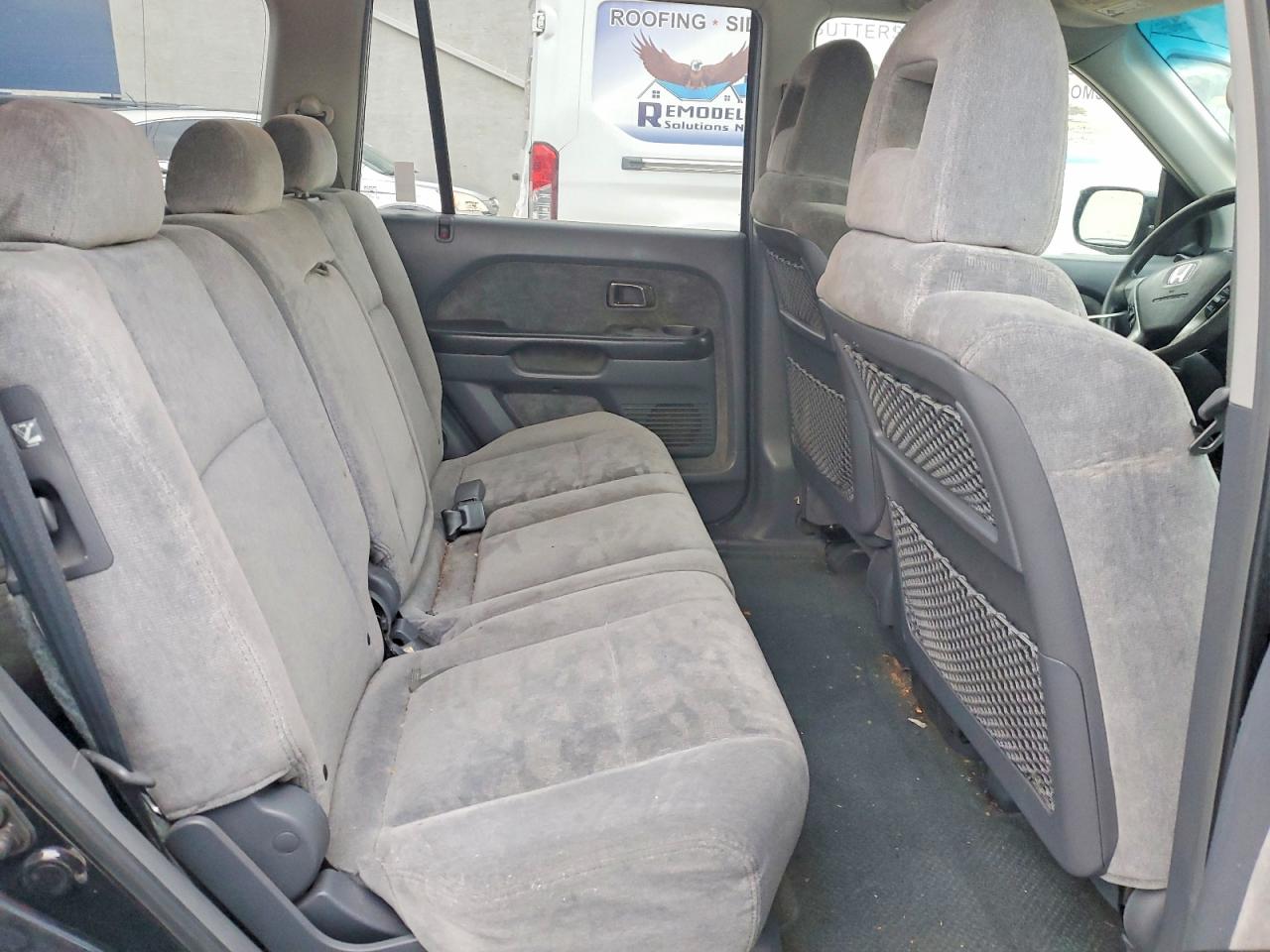 2003 HONDA PILOT EX photo 11