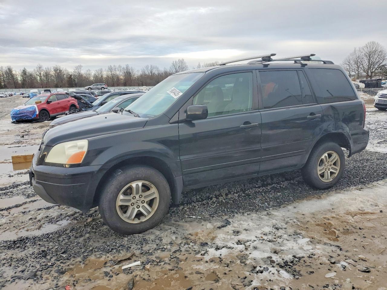 2003 HONDA PILOT