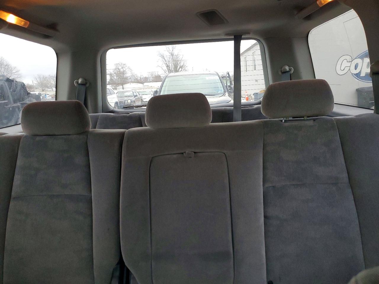2003 HONDA PILOT EX photo 10