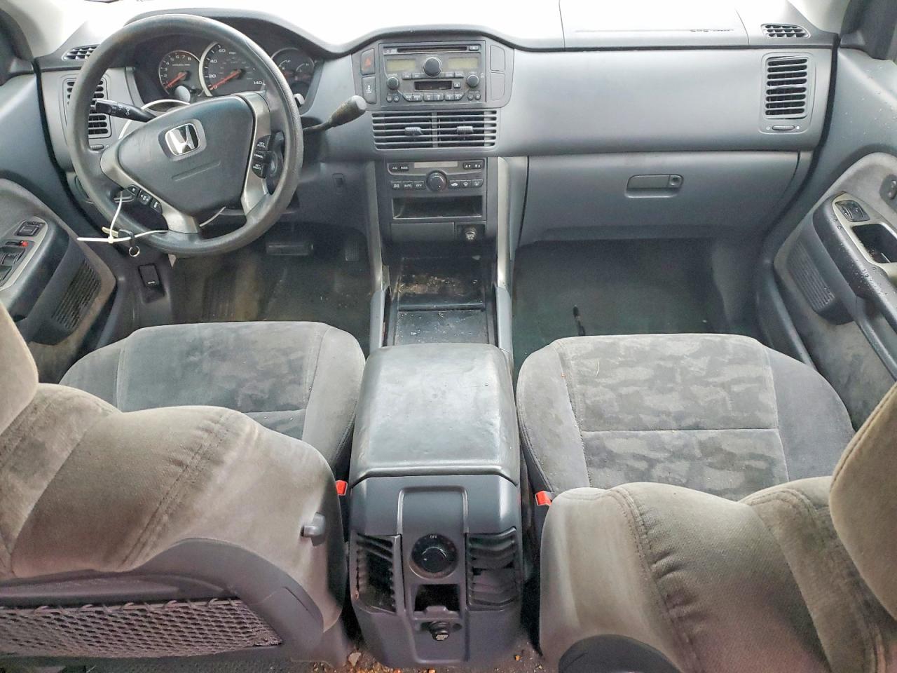2003 HONDA PILOT EX photo 8