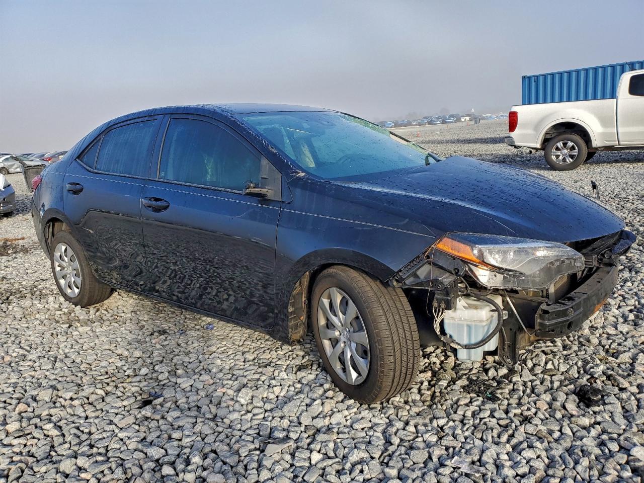 2017 TOYOTA COROLLA L photo 4