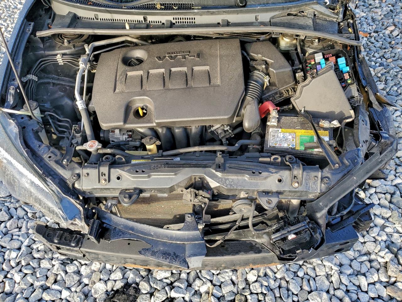 2017 TOYOTA COROLLA L photo 11