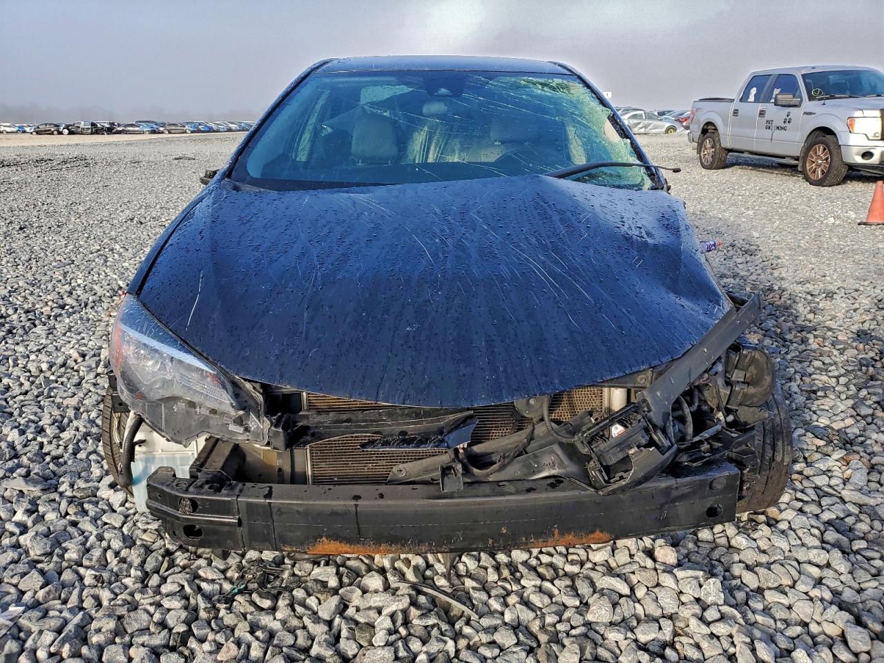 2017 TOYOTA COROLLA L photo 5