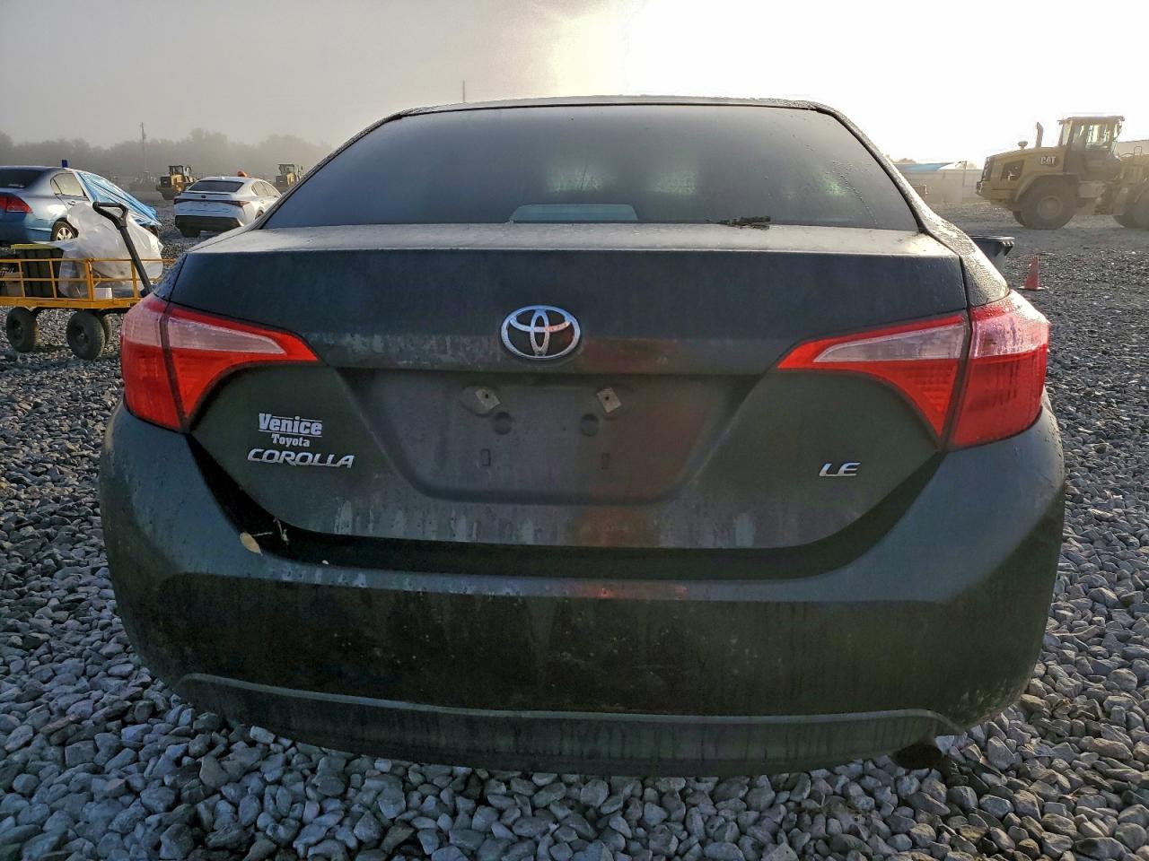 2017 TOYOTA COROLLA L photo 6
