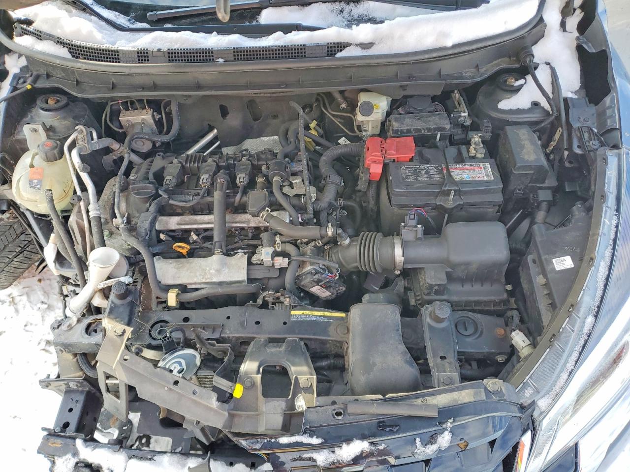 2021 NISSAN KICKS S photo 11