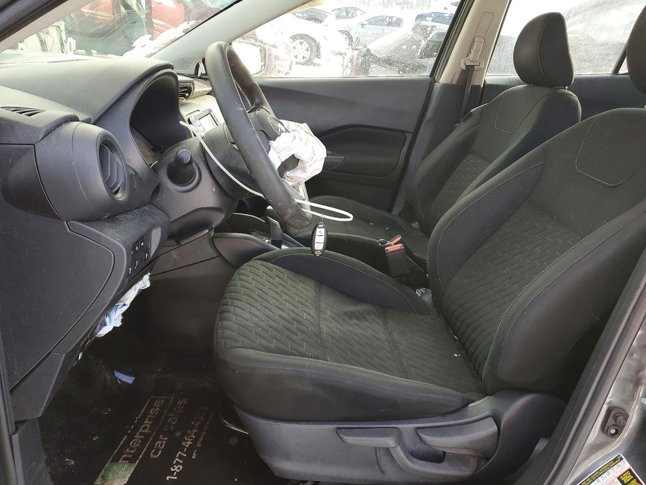 2021 NISSAN KICKS S photo 7