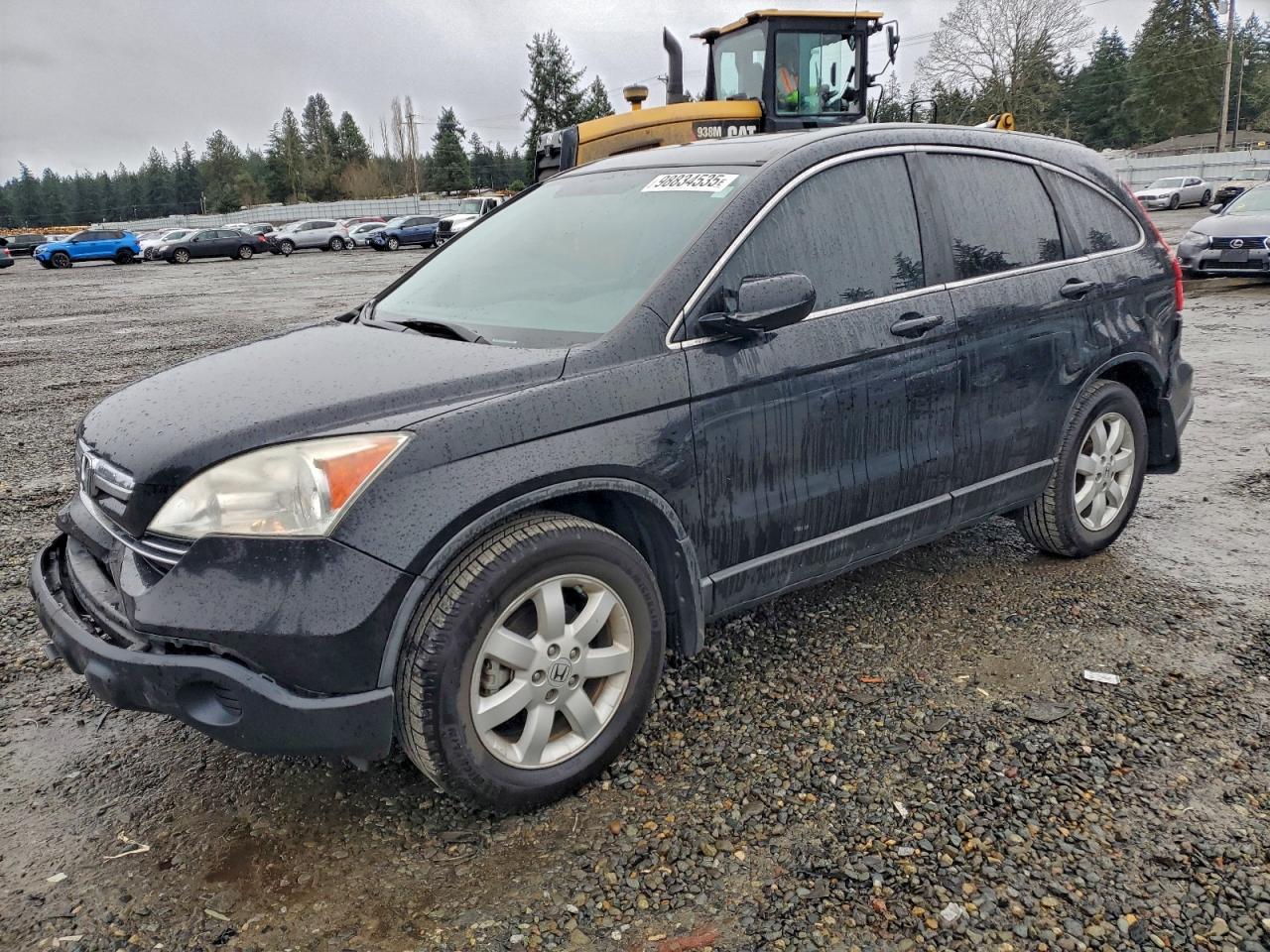2009 HONDA CR-V