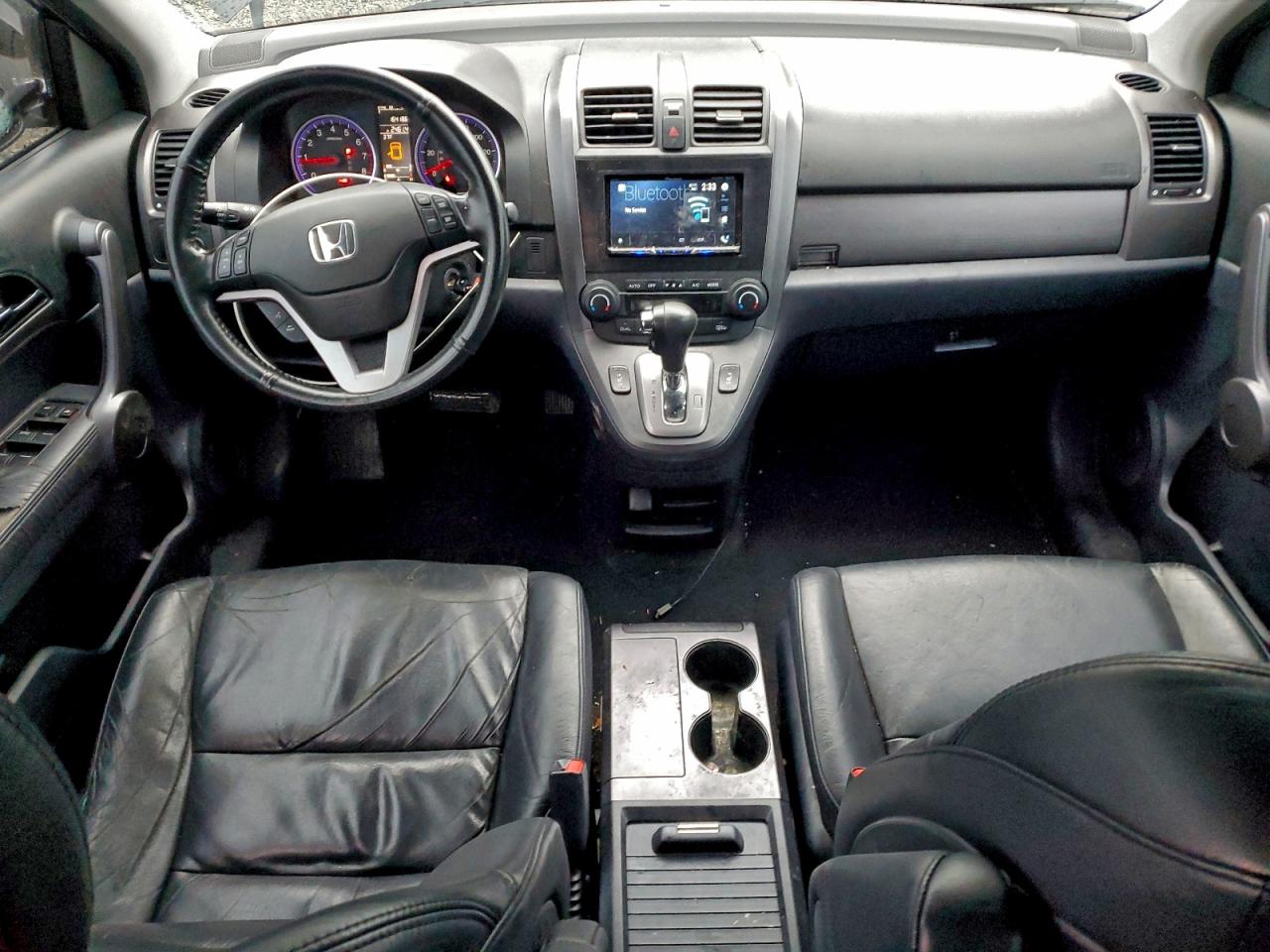 2009 HONDA CR-V EXL photo 8