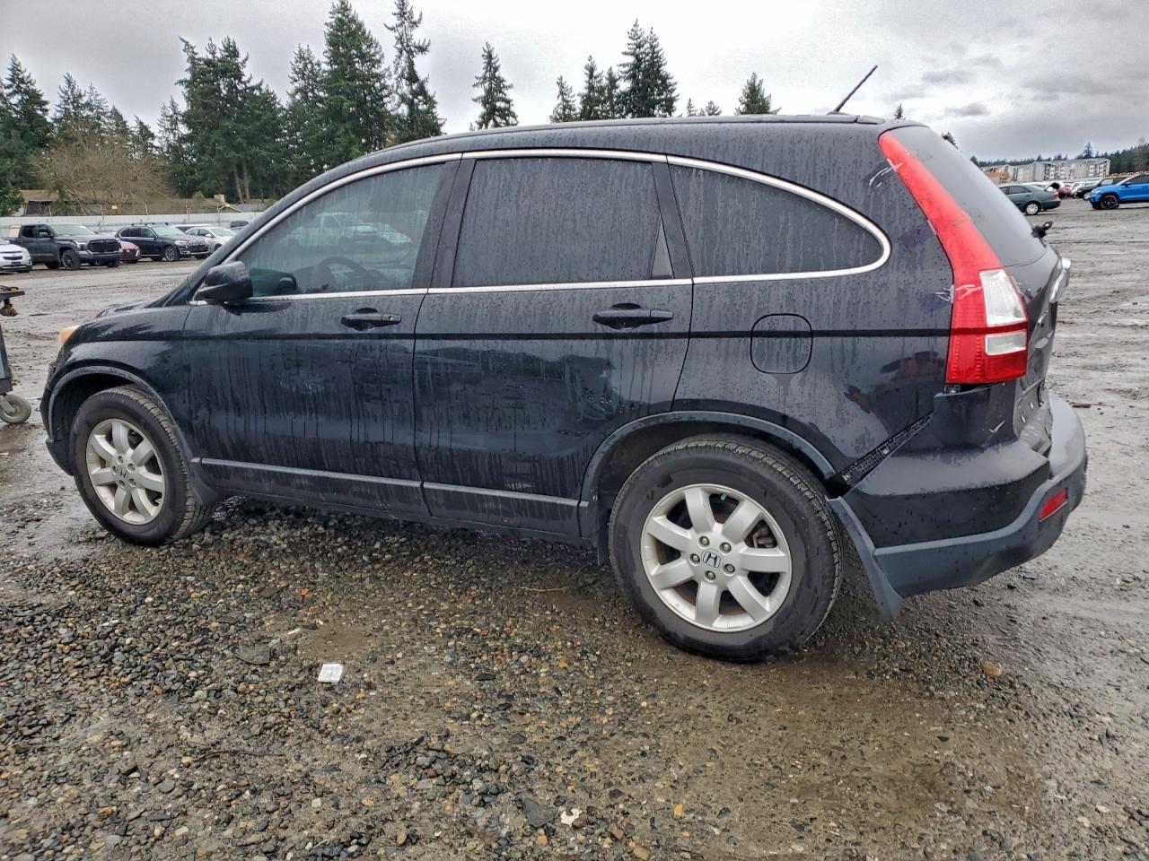 2009 HONDA CR-V EXL photo 2