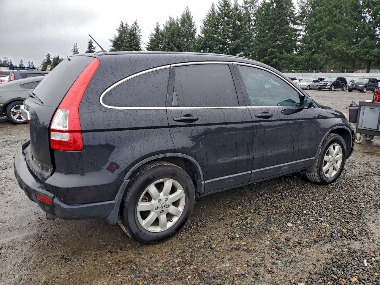 2009 HONDA CR-V EXL photo 3