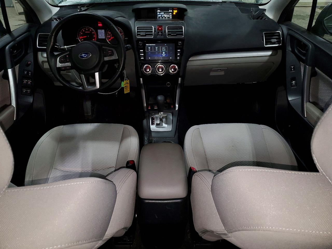 2018 SUBARU FORESTER 2.5I PREMIUM photo 8
