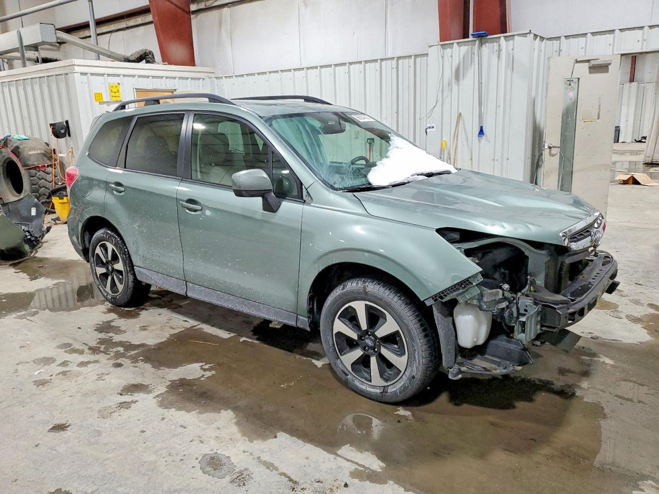 2018 SUBARU FORESTER 2.5I PREMIUM photo 4