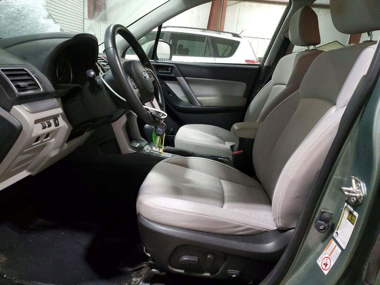 2018 SUBARU FORESTER 2.5I PREMIUM photo 7