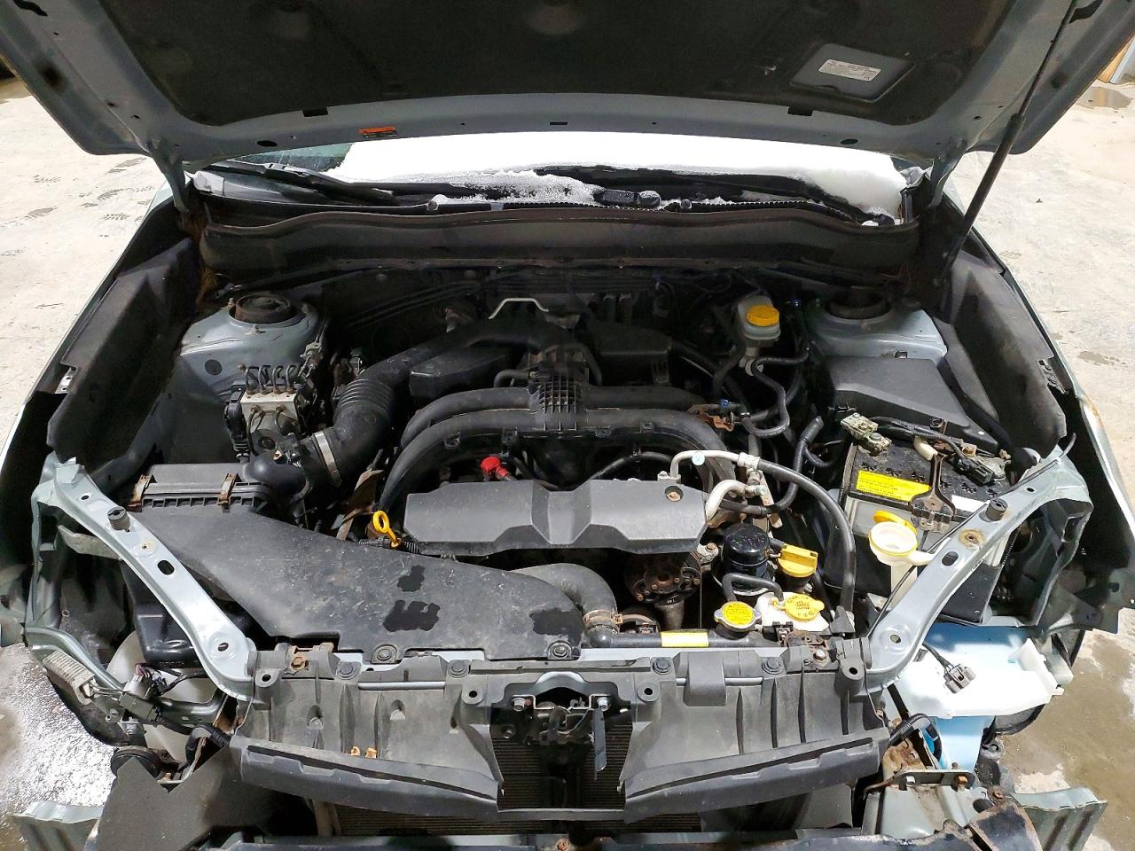 2018 SUBARU FORESTER 2.5I PREMIUM photo 12