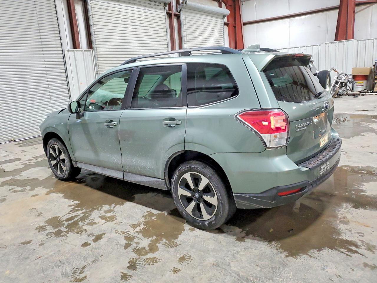 2018 SUBARU FORESTER 2.5I PREMIUM photo 2