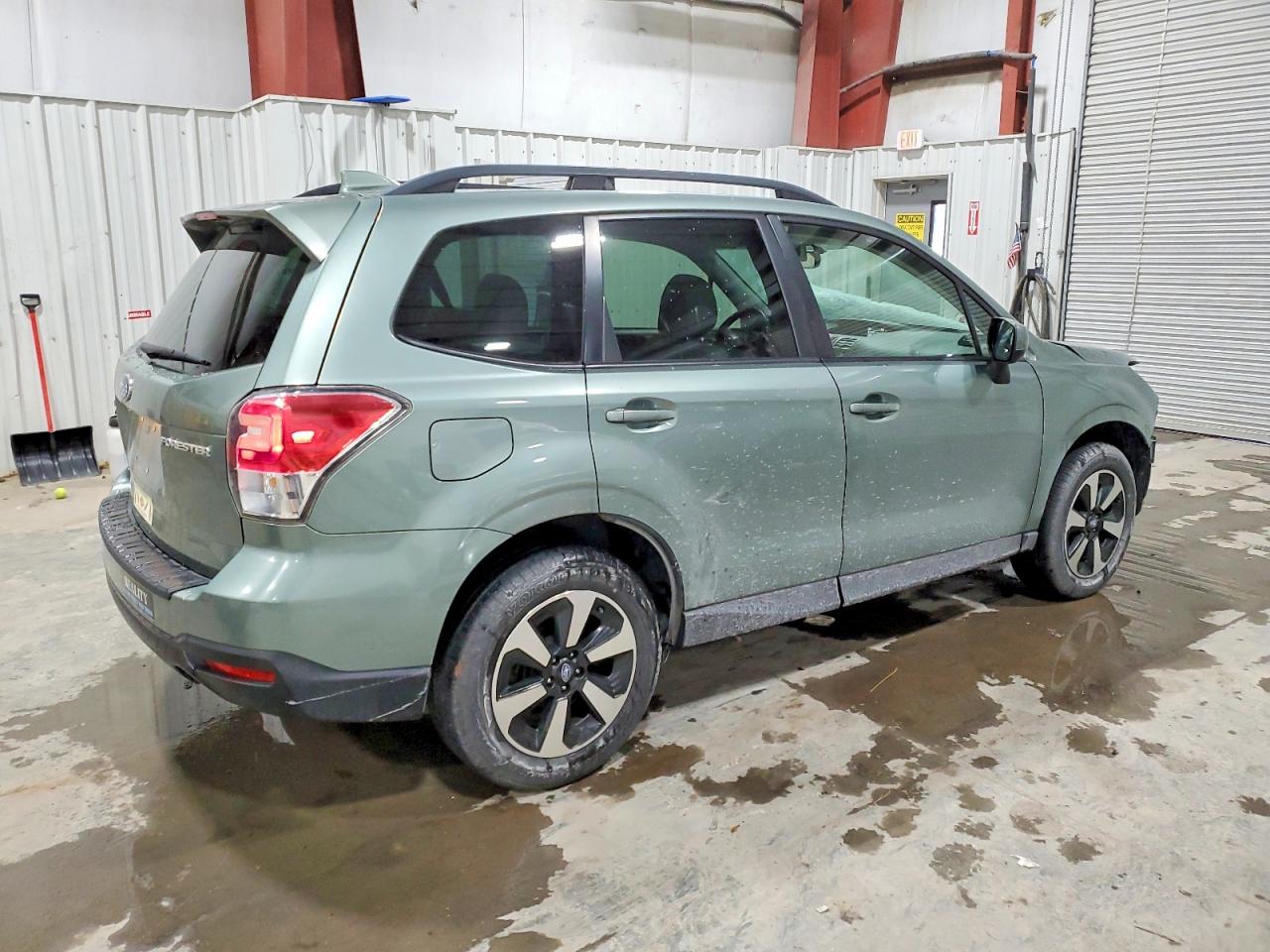 2018 SUBARU FORESTER 2.5I PREMIUM photo 3