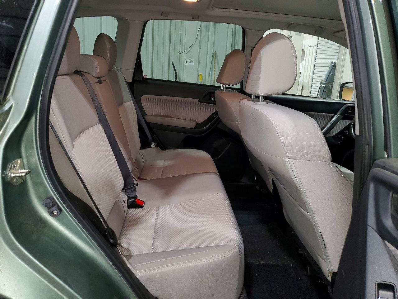 2018 SUBARU FORESTER 2.5I PREMIUM photo 11