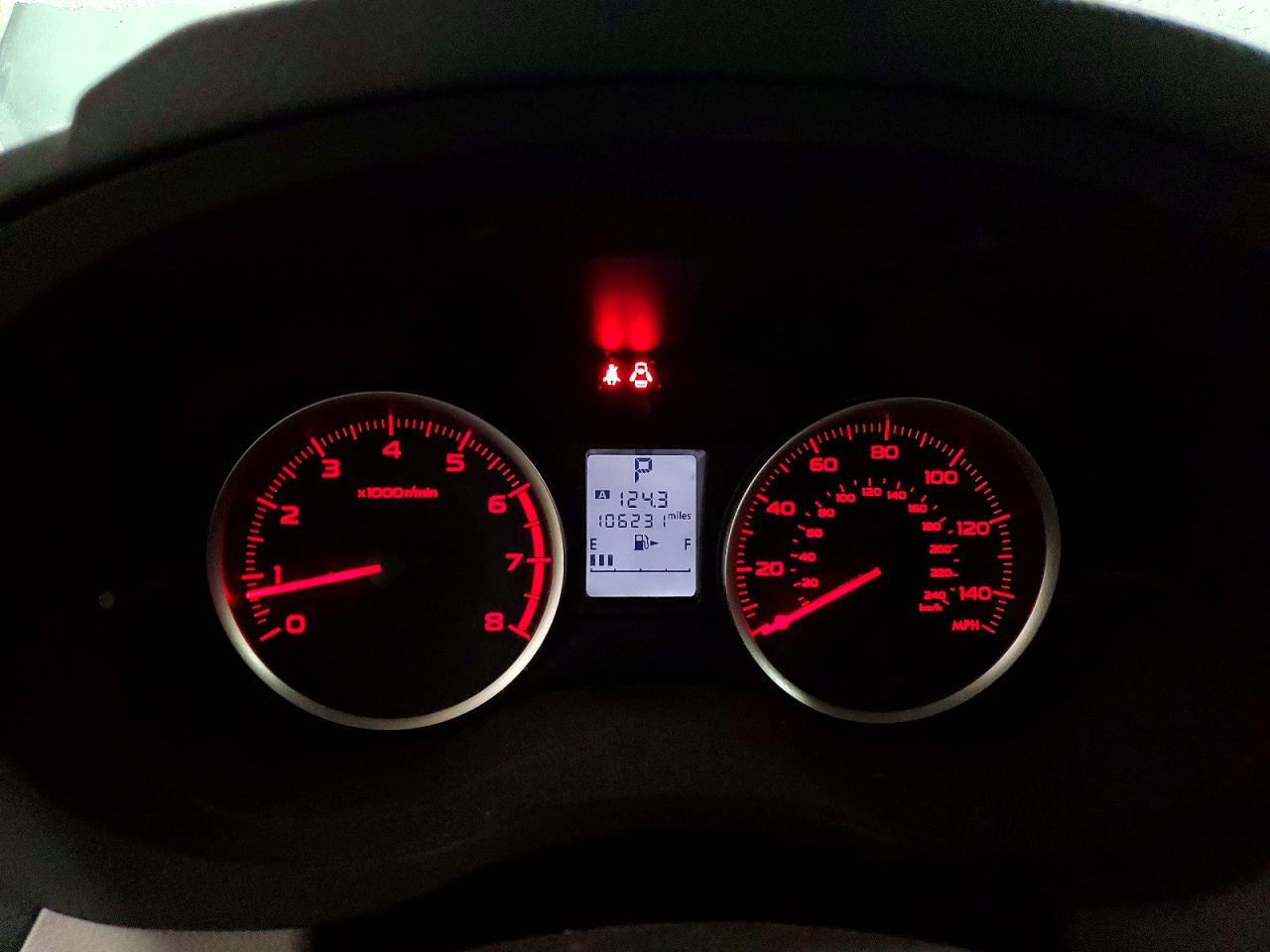 2018 SUBARU FORESTER 2.5I PREMIUM photo 9