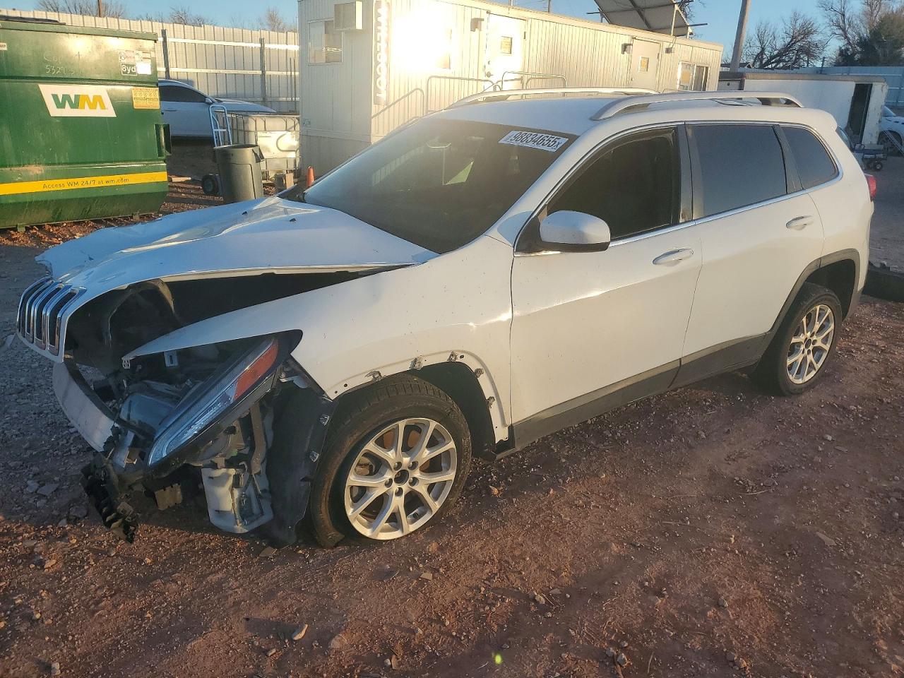 2018 JEEP CHEROKEE