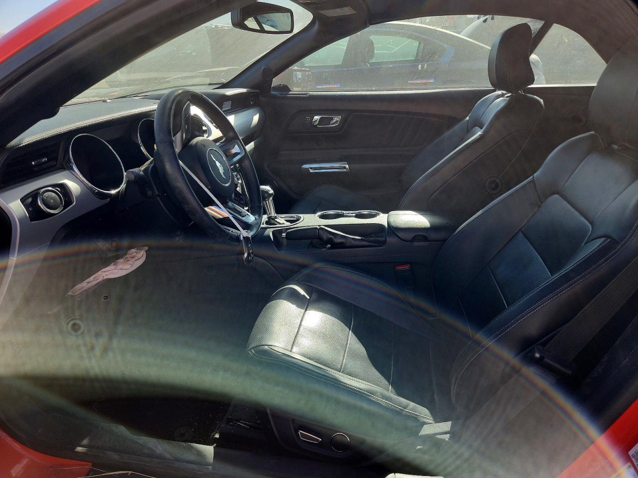 2015 FORD MUSTANG photo 7