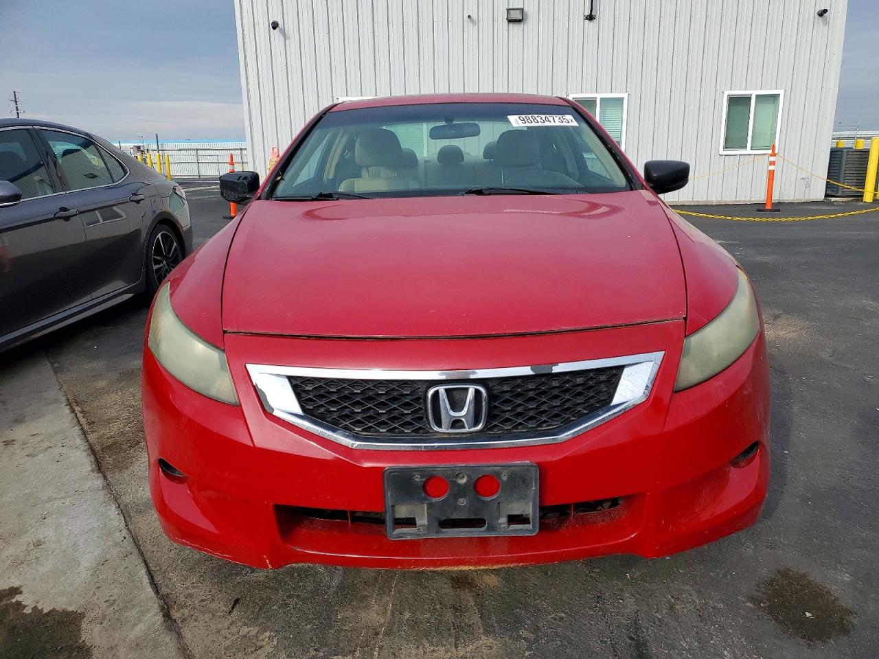 2008 HONDA ACCORD EXL photo 5
