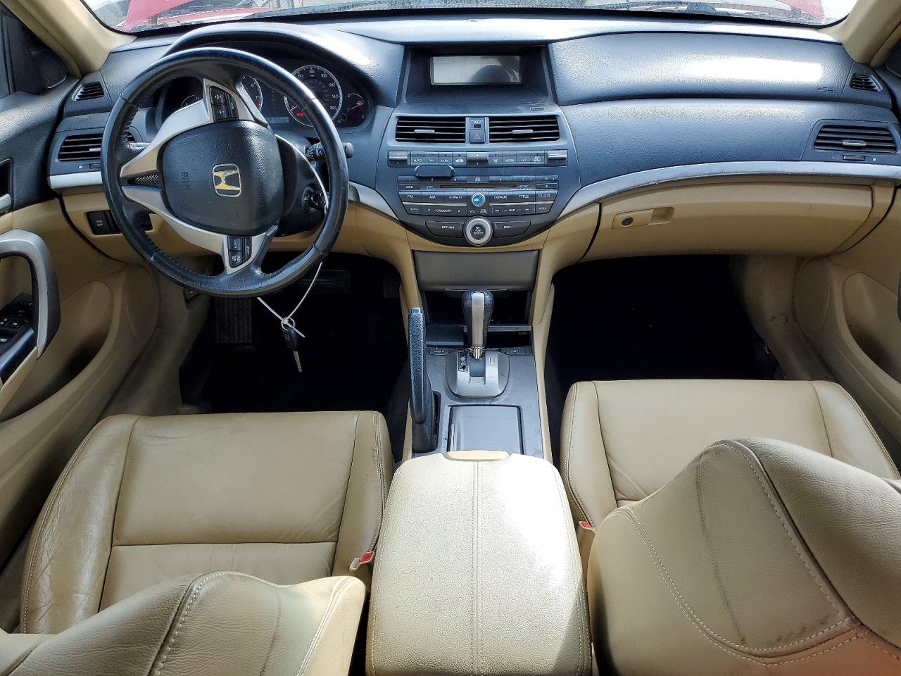 2008 HONDA ACCORD EXL photo 8