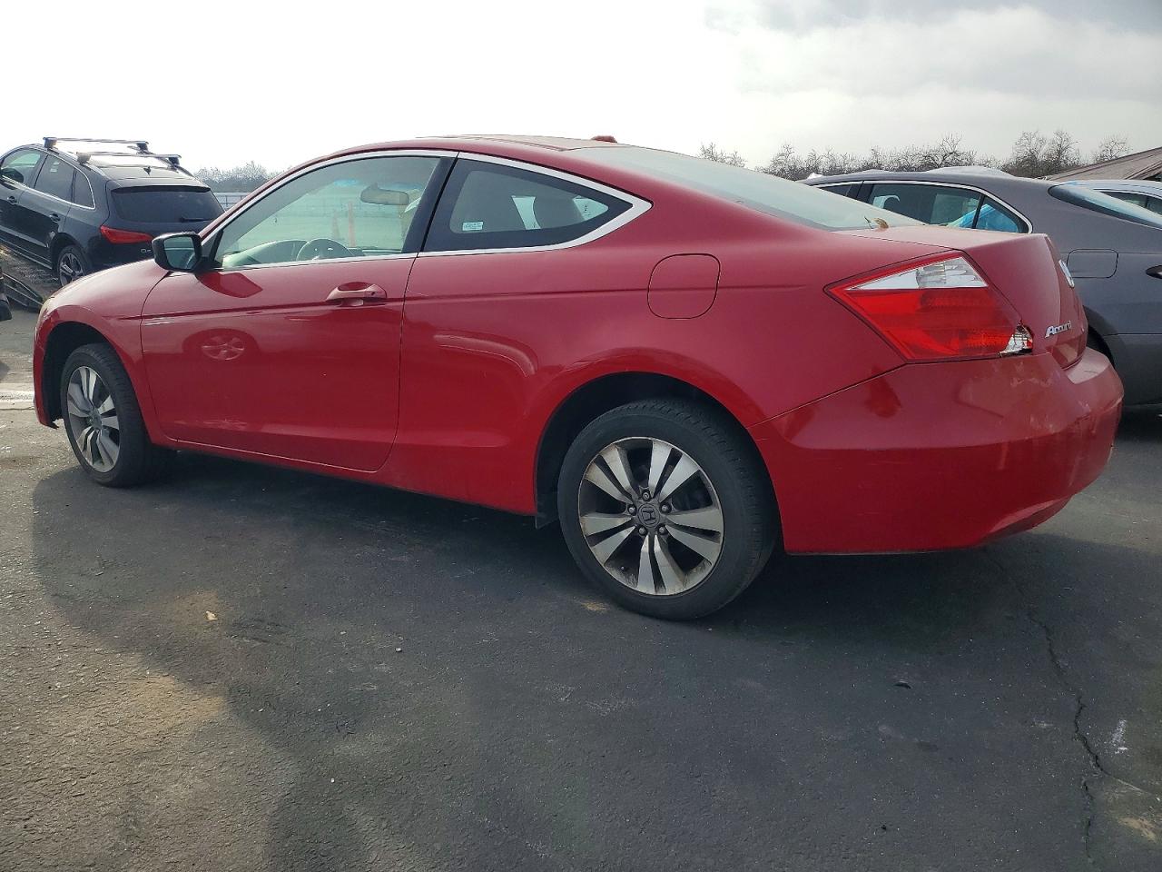 2008 HONDA ACCORD EXL photo 2