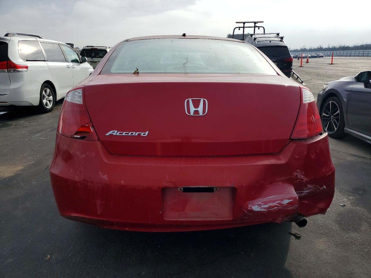 2008 HONDA ACCORD EXL photo 6