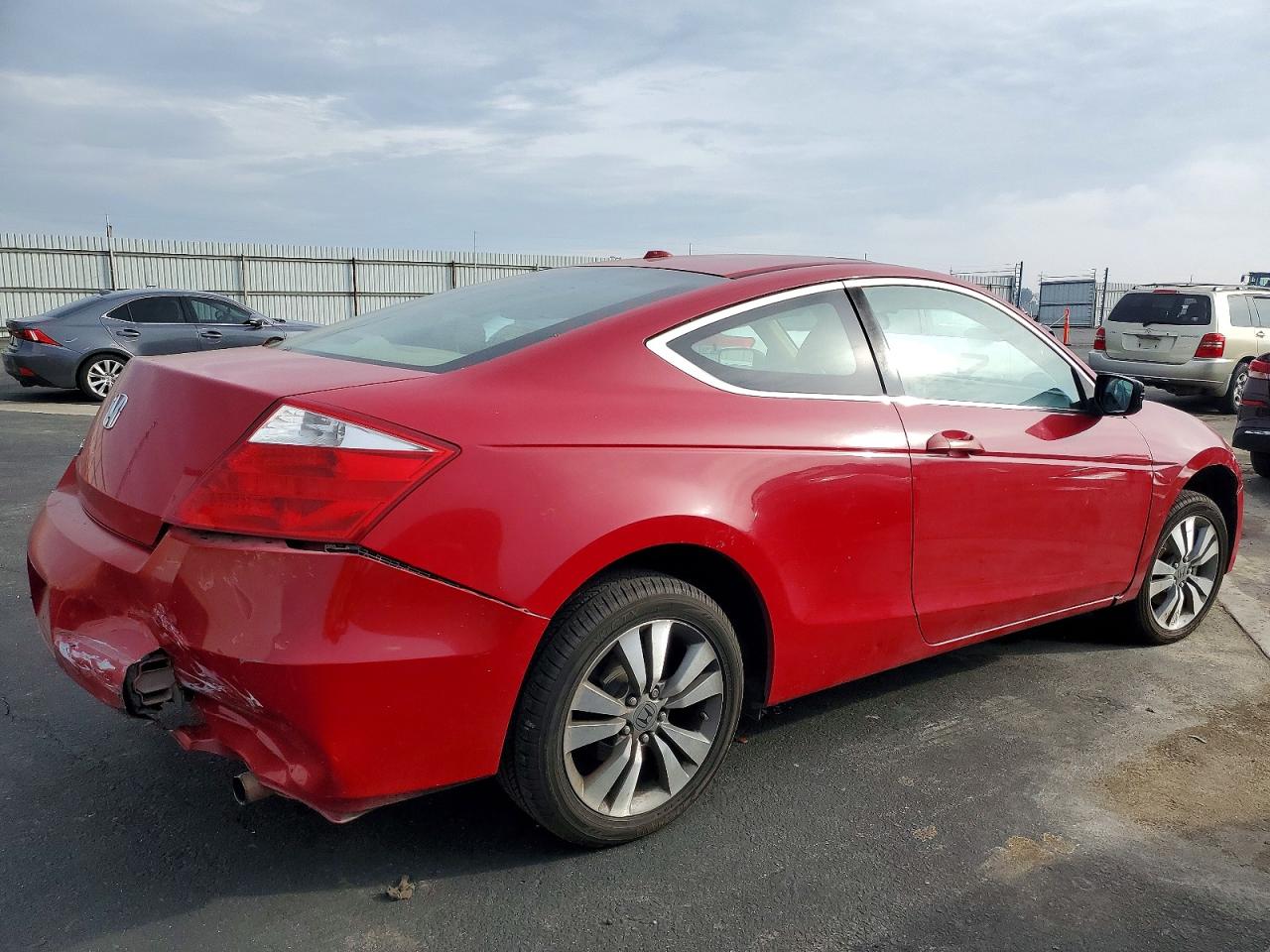 2008 HONDA ACCORD EXL photo 3