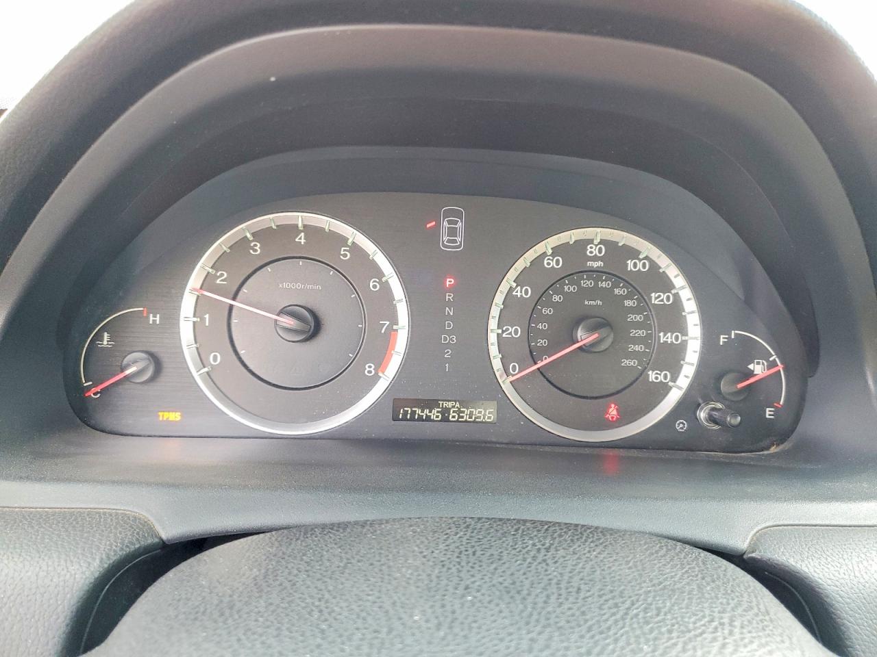 2008 HONDA ACCORD EXL photo 9