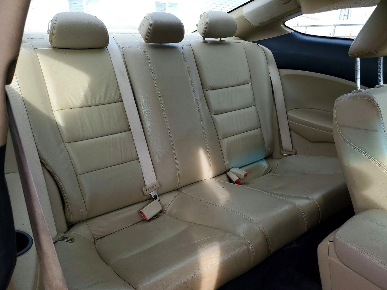 2008 HONDA ACCORD EXL photo 10