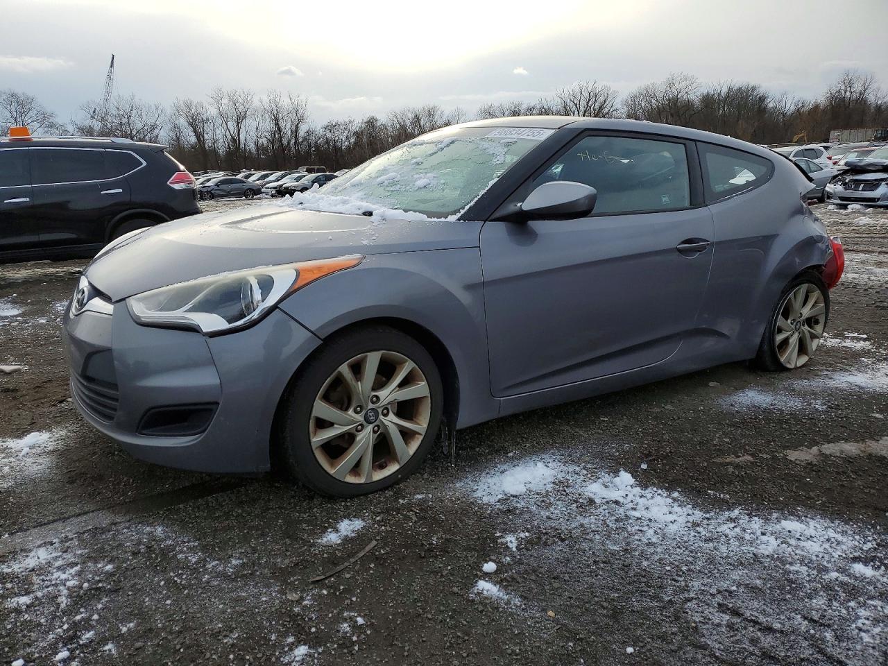 2016 HYUNDAI VELOSTER
