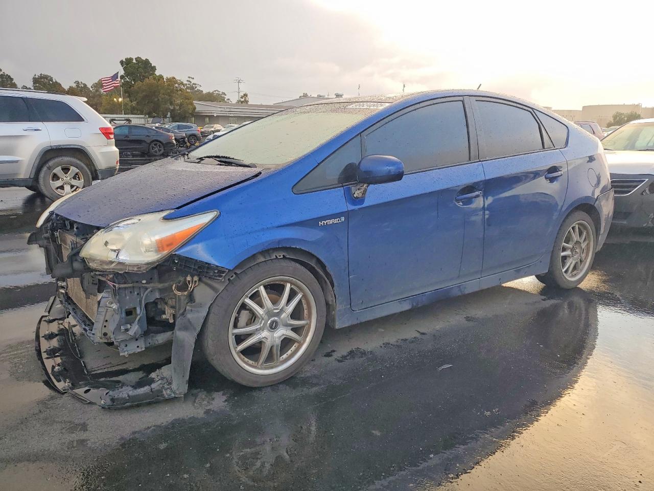 2010 TOYOTA PRIUS