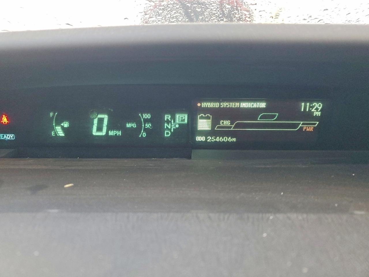 2010 TOYOTA PRIUS photo 9