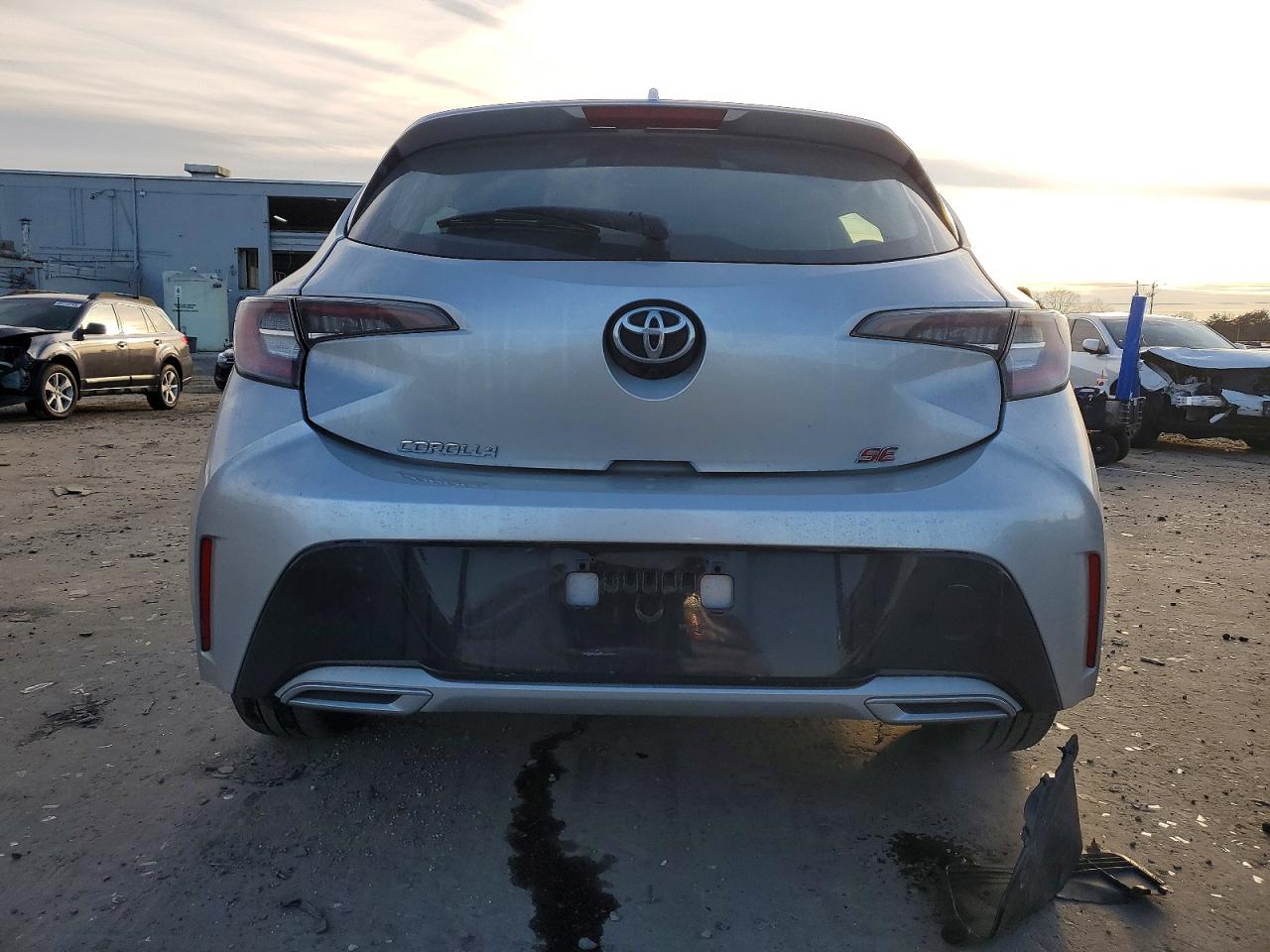 2020 TOYOTA COROLLA SE photo 11