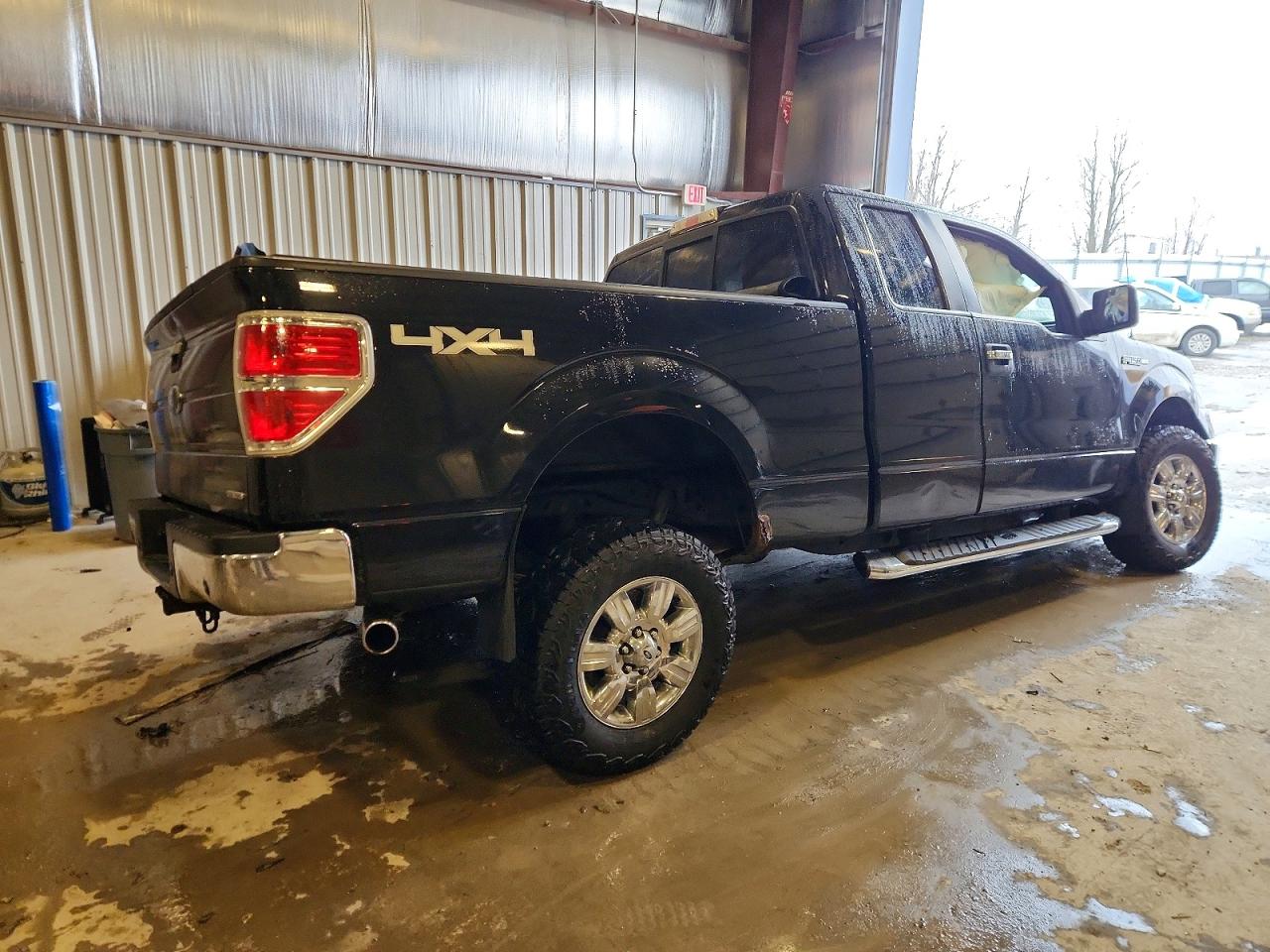 2011 FORD F150 SUPER CAB photo 3