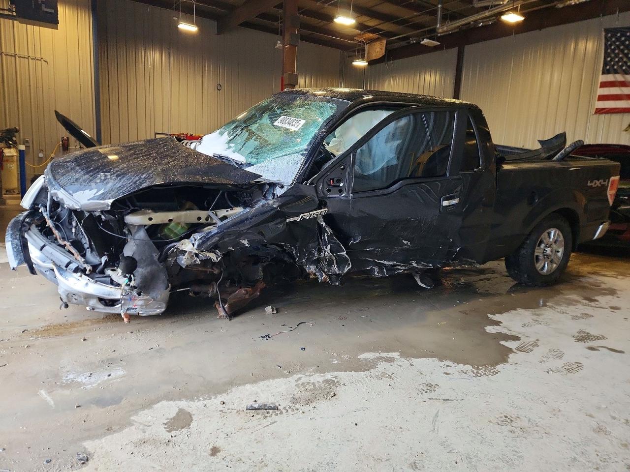 2011 FORD F150