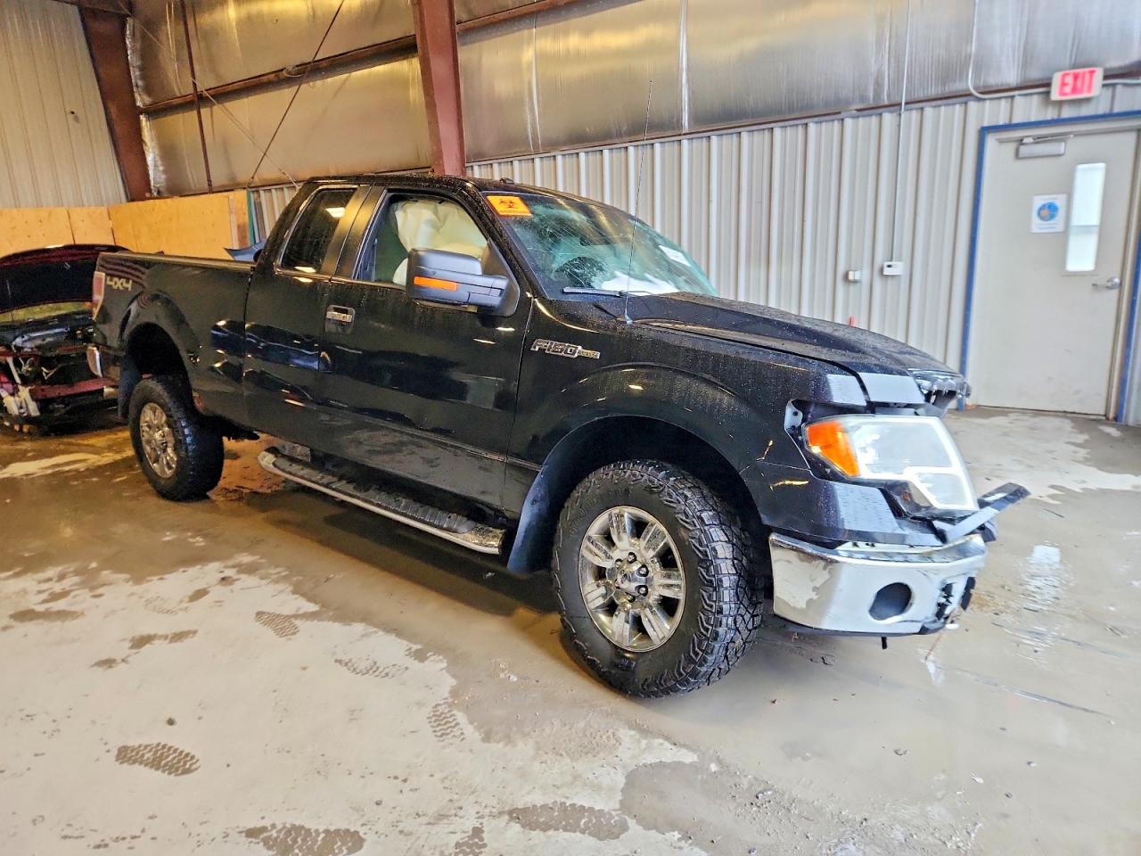 2011 FORD F150 SUPER CAB photo 4