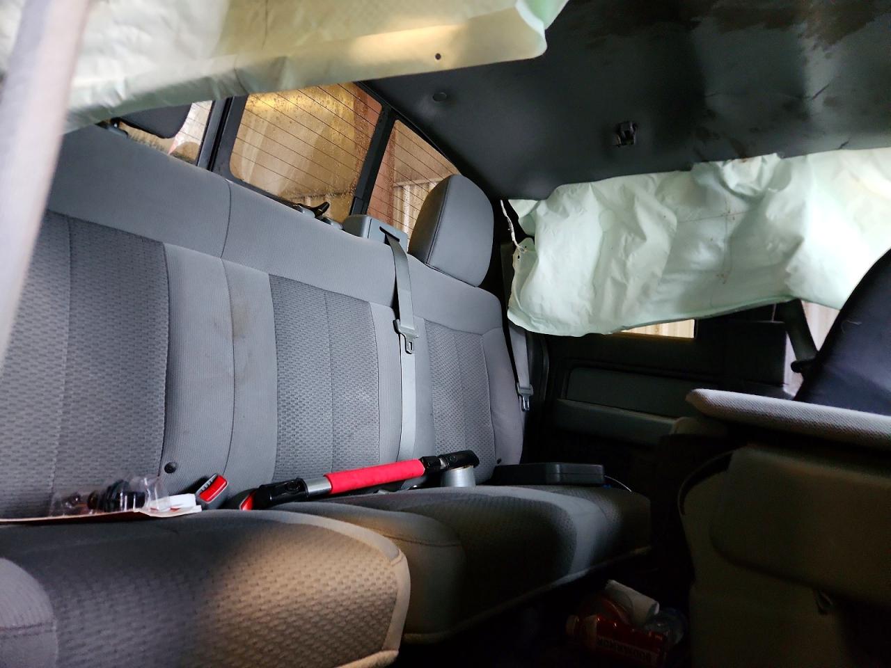 2011 FORD F150 SUPER CAB photo 10