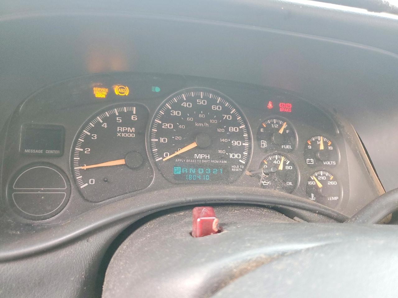 2002 GMC NEW SIERRA C1500 photo 9