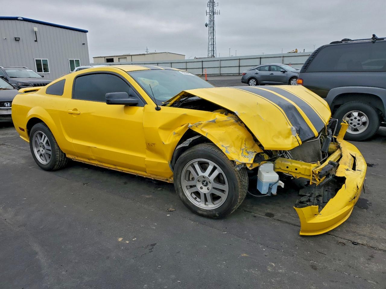 2006 FORD MUSTANG GT photo 4
