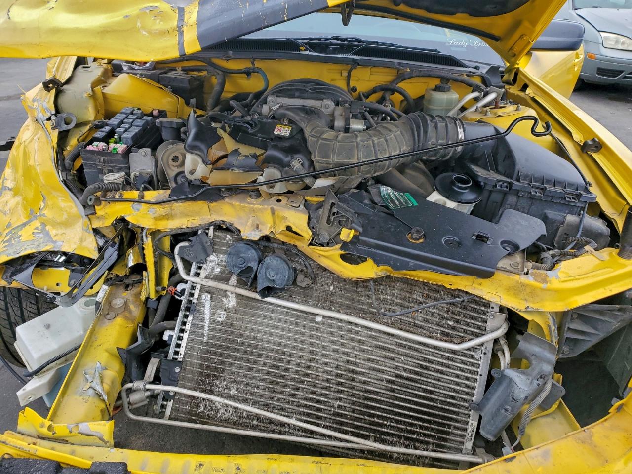 2006 FORD MUSTANG GT photo 11