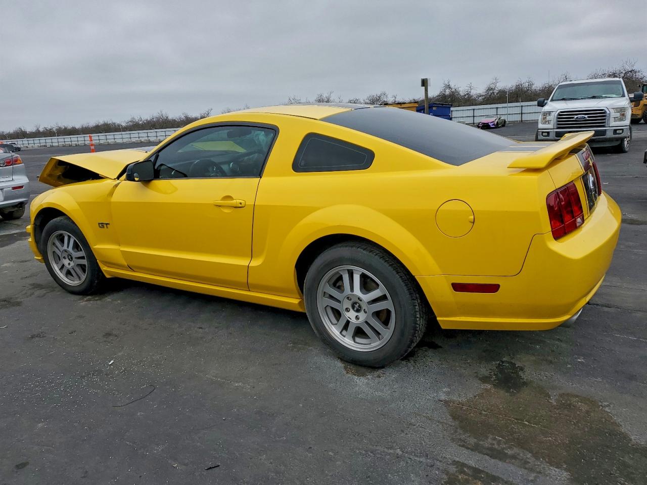 2006 FORD MUSTANG GT photo 2
