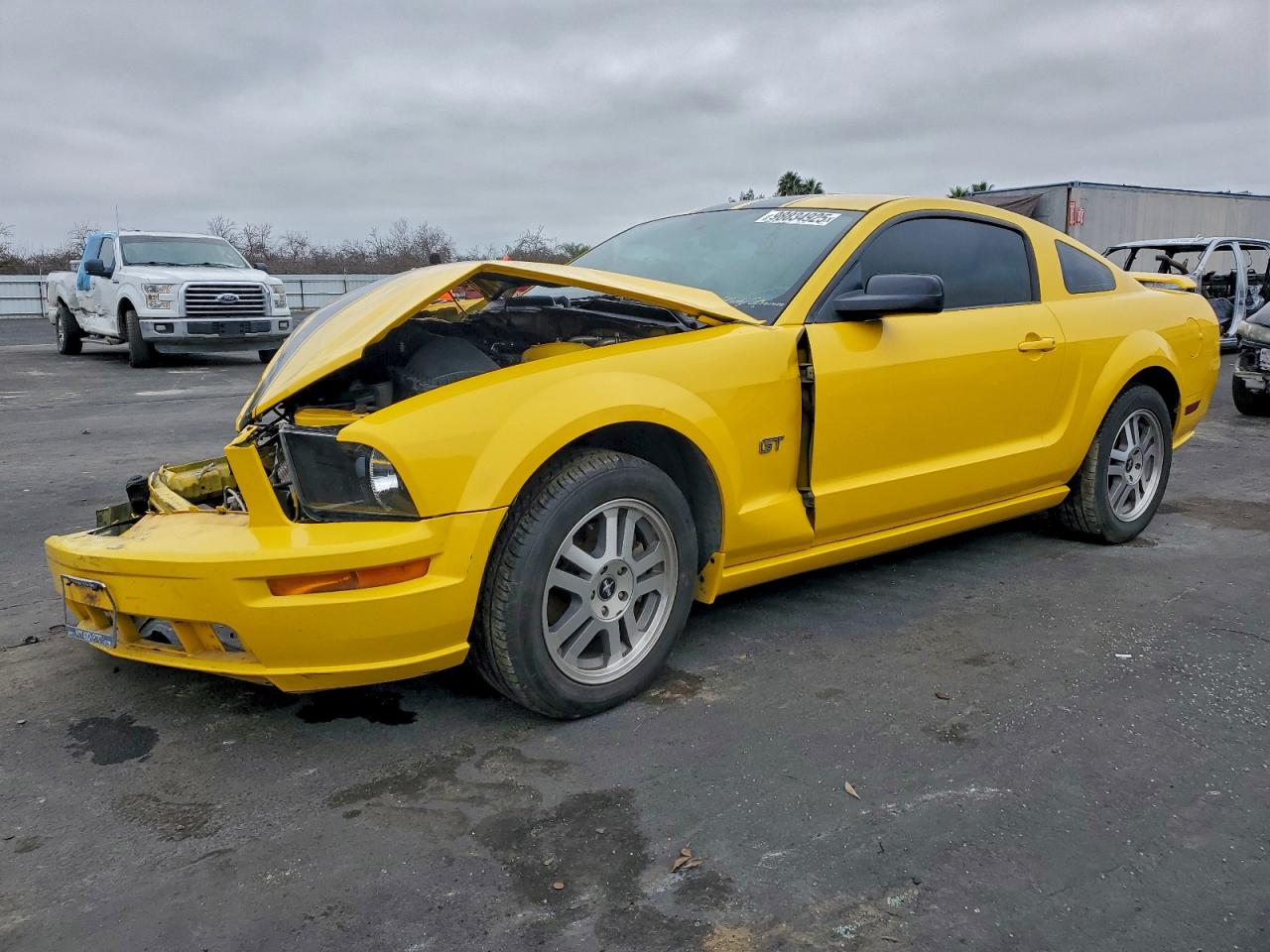 2006 FORD MUSTANG