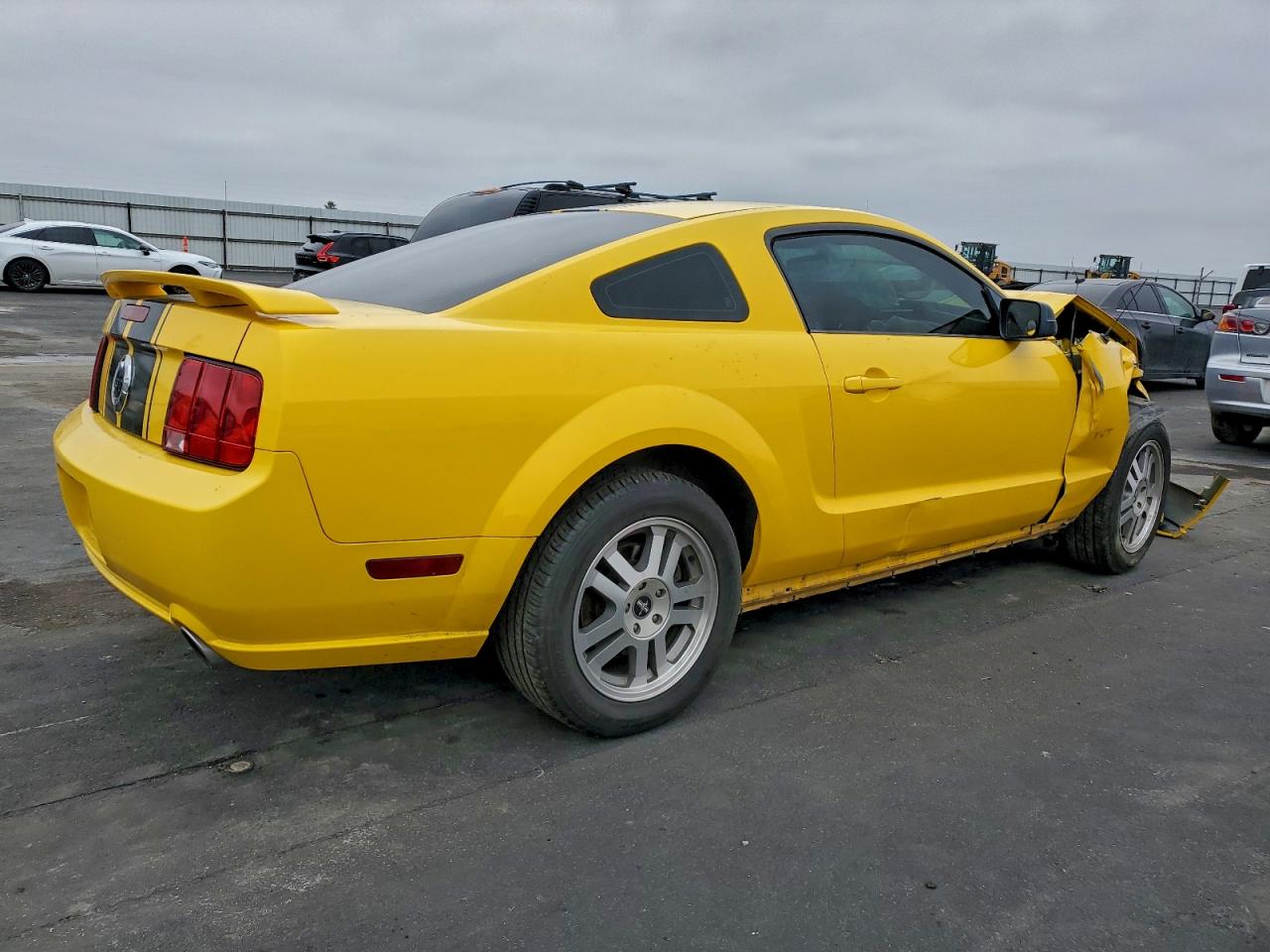2006 FORD MUSTANG GT photo 3