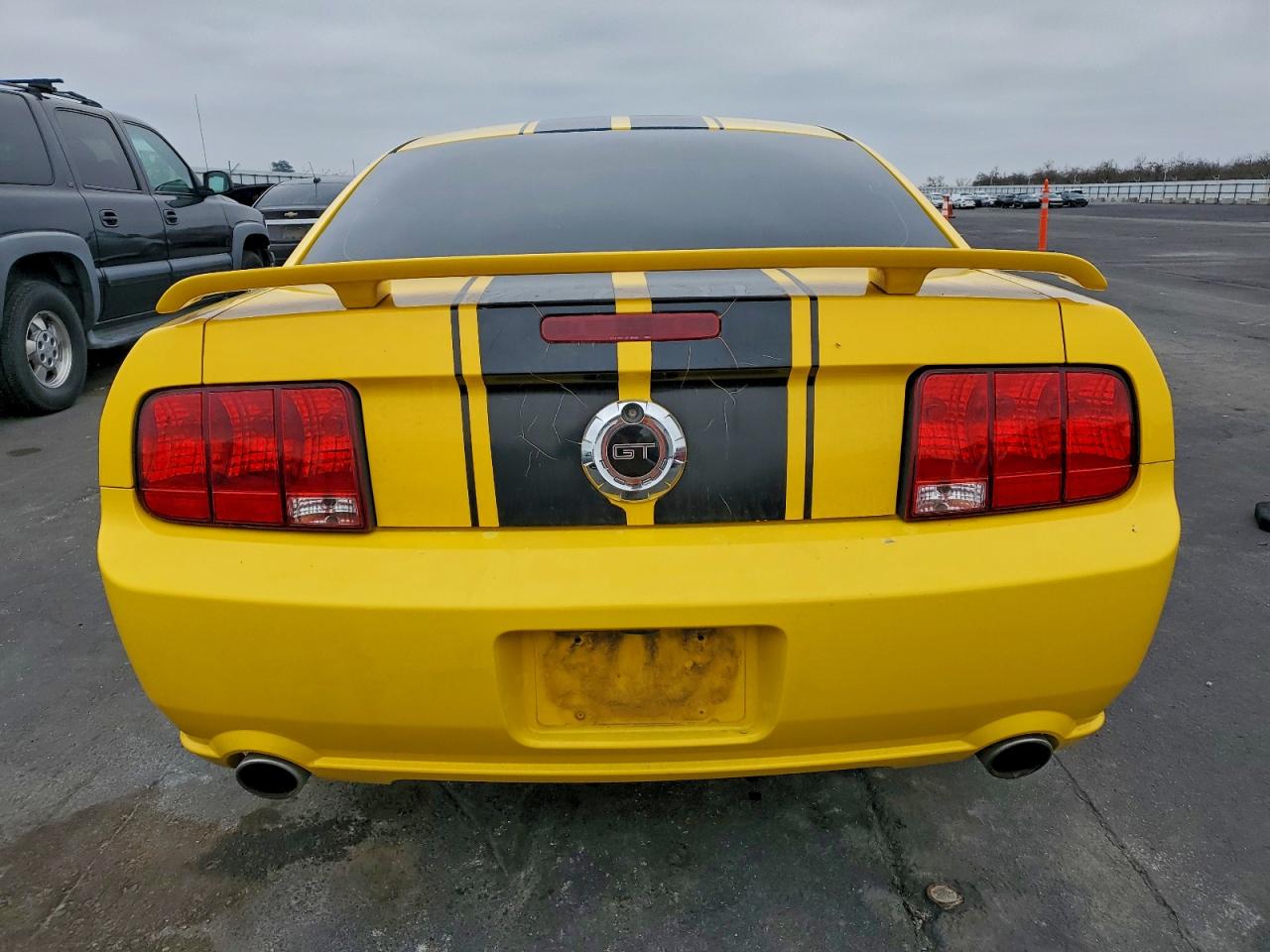 2006 FORD MUSTANG GT photo 6