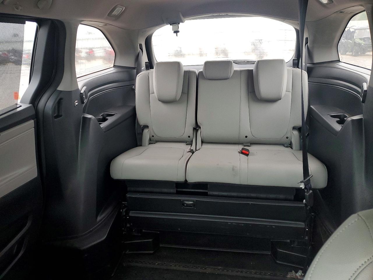 2019 HONDA ODYSSEY EXL photo 10