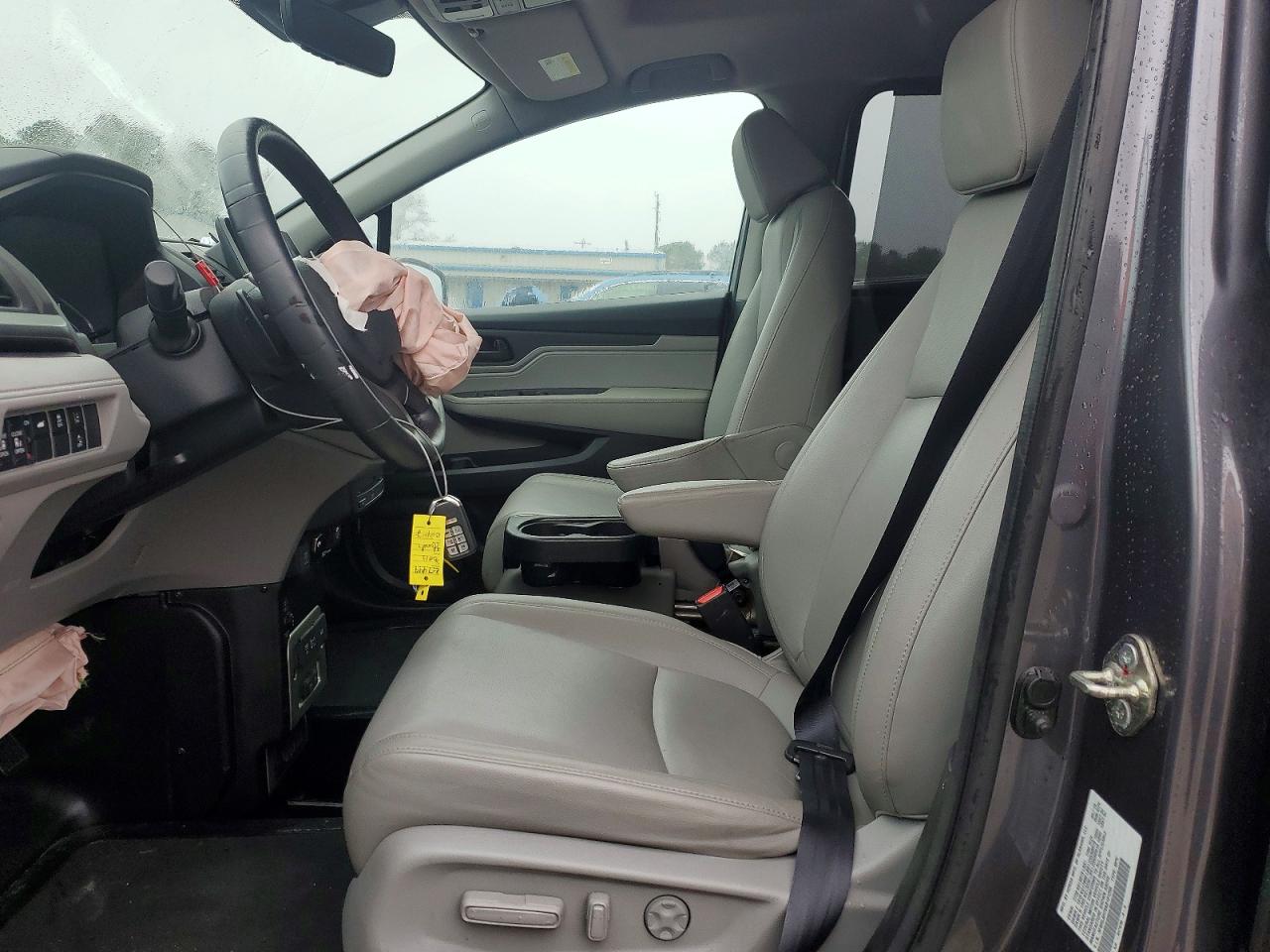 2019 HONDA ODYSSEY EXL photo 7